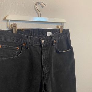 Levi’s 560s
